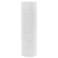 Флийс за защита на растения от замръзване Бяло 50 x 1,6 m