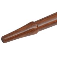 Голяма шотландска гайда за деца зелено-черен Black Watch тартан