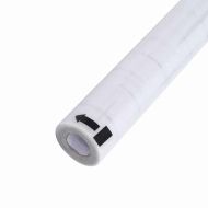 Статично прозорчно фолио Шаблон със звезди 90 x 500 cm ПВЦ