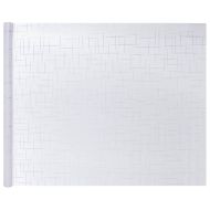 Статично прозорчно фолио Шаблон със звезди 90 x 500 cm ПВЦ