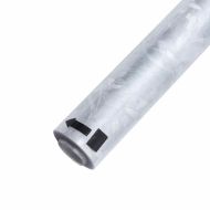 Статично прозорчно фолио Шаблон с цветя 45 x 500 см ПВЦ