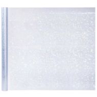 Статично прозорчно фолио 3D дъгов модел 60 x 500 cm ПВЦ