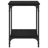 Масичка за кафе Черния дъб 40 x 40 x 55 см Инженерно дърво