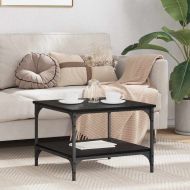 Масичка за кафе Черния дъб 55 x 55 x 40 cm Инженерно дърво