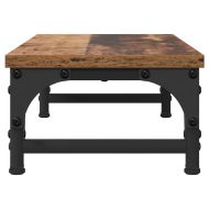 Стойка за монитор Старо дърво 55 x 23 x 14 cm Инженерно дърво