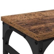 Стойка за монитор Старо дърво 55 x 23 x 14 cm Инженерно дърво