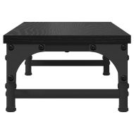 Стойка за монитор Черния дъб 55 x 23 x 14 cm Инженерно дърво