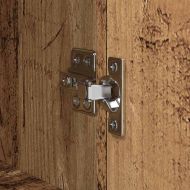 Висок шкаф Старо дърво 62 x 36 x 121,5 см Инженерно дърво