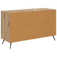 Служебен шкаф с чекмедже Дъб 100 x 36 x 60 см Инженерно дърво