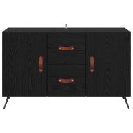 Служебен шкаф Черния дъб 100 x 36 x 60 см Инженерно дърво