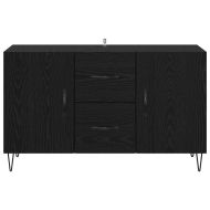 Служебен шкаф Черния дъб 100 x 36 x 60 см Инженерно дърво