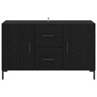 Служебен шкаф Черния дъб 100 x 36 x 60 см Инженерно дърво