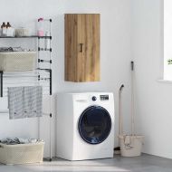 Стенен шкаф Дъб 34,5 x 34 x 90 см Инженерно дърво