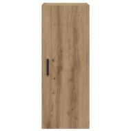 Стенен шкаф Дъб 34,5 x 34 x 90 см Инженерно дърво
