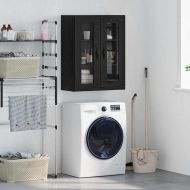 Стенен шкаф Черния дъб 69,5 x 34 x 90 см