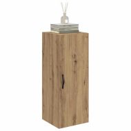 Стенен шкаф Дъб 34,5 x 34 x 90 см Инженерно дърво