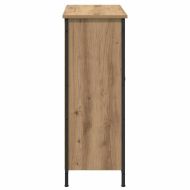 Служебен шкаф Дъб 70 x 30 x 80 см Инженерно дърво