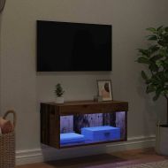 ТВ шкаф Старо дърво 60 x 30 x 30 cm Инженерно дърво