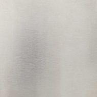 Ъглов сандък за цветя Сребрист 45 x 45 x 35 cm