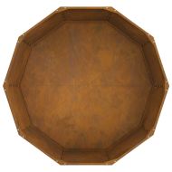 Кашпа Ръждясало 120 x 120 x 50 см Патинираща стомана