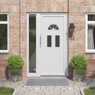 Кашпа 2 pcs Сребрист 40 x 40 x 40 cm Галванизирана стомана