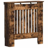 Калъф за радиатор Димян дъб 78 x 19 x 81,5 cm Инженерно дърво