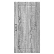 Кухненски шкаф Сив Сонома 50 x 31 x 100 см Инженерно дърво