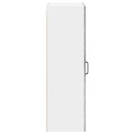 Кухненски шкаф Сив Сонома 50 x 31 x 100 см Инженерно дърво