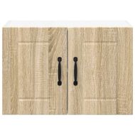 Горен кухненски шкаф Сонома дъб 60 x 31 x 40 см Инженерно дърво