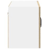 Кухненски стени шкафове 2 pcs Сонома дъб 60 x 31 x 40 см