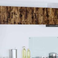 Горен кухненски шкаф Димян дъб 60 x 31 x 40 см Инженерно дърво