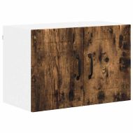 Кухненски стени шкафове с врата 2 pcs Димян дъб 60 x 31 x 40 см