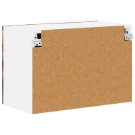 Кухненски стени шкафове с врата 2 pcs Димян дъб 60 x 31 x 40 см