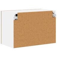 Кухненски стени шкафове с врата 2 pcs Дъб 60 x 31 x 40 см
