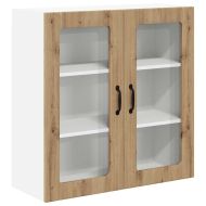 Кухненски шкаф Дъб 80 x 31 x 80 см Инженерно дърво