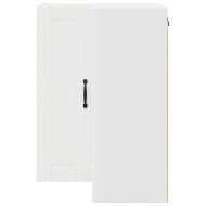 Кухненски шкаф Бяло 57 x 57 x 80 см Инженерно дърво