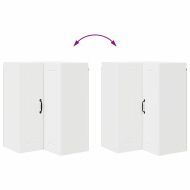 Кухненски шкаф Бяло 57 x 57 x 80 см Инженерно дърво