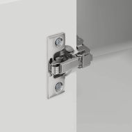 Кухненски шкаф Лъскаво бяло 57 x 57 x 80 см Инженерно дърво