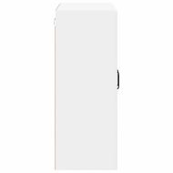 Кухненски шкаф Бяло 60 x 31 x 80 см Инженерно дърво