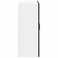 Кухненски шкаф Черно 60 x 31 x 80 см Инженерно дърво