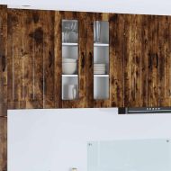 Кухненски шкаф Димян дъб 60 x 31 x 80 см Инженерно дърво