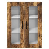 Кухненски шкаф Димян дъб 60 x 31 x 80 см Инженерно дърво