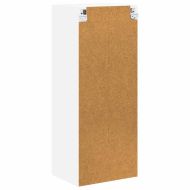 Кухненски шкаф Бяло 40 x 31 x 100 см Инженерно дърво