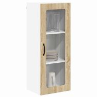 Кухненски шкаф Сонома дъб 40 x 31 x 100 см Инженерно дърво