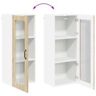 Кухненски шкаф Сонома дъб 40 x 31 x 100 см Инженерно дърво