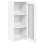 Кухненски шкаф Сив Сонома 40 x 31 x 100 см Инженерно дърво