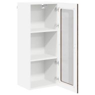 Кухненски шкаф Кафяв дъб 40 x 31 x 100 см Инженерно дърво