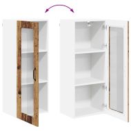 Кухненски шкаф Старо дърво 40 x 31 x 100 см Инженерно дърво