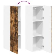 Кухненски шкаф Димян дъб 30 x 31 x 100 см Инженерно дърво