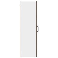 Кухненски шкаф Кафяв дъб 30 x 31 x 100 см Инженерно дърво